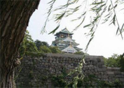 Замок в Осаке – храм-крепость с бурным прошлым