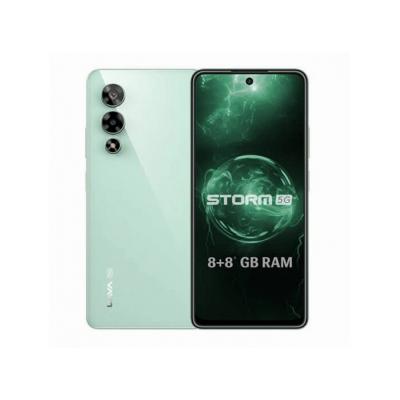 Представлен смартфон Lava Storm 5G дешевле $150