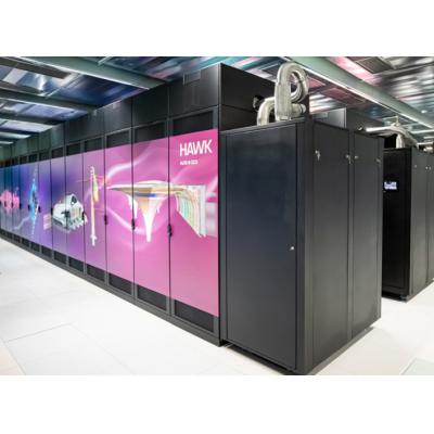 Германия построит суперкомпьютер Herder экзафлопсного уровня