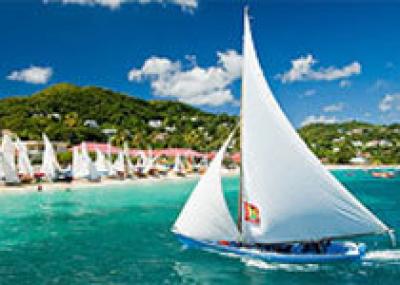 На Гренаде пройдет парусный фестиваль