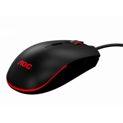 Обзор AOC GM500: современная универсальная игровая мышь