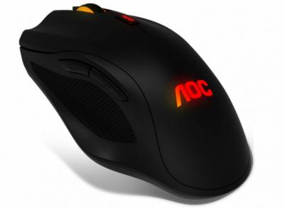 Обзор AOC GM200: доступная и стильная игровая мышь