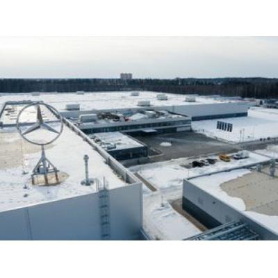 Бывший завод Mercedes-Benz в Подмосковье готовятся перезапустить