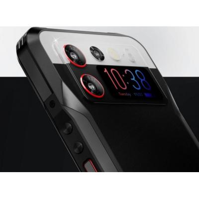 Doogee представила неубиваемый 5G-смартфон V20S со вторым дисплеем и двумя SIM