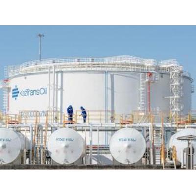 «КазТрансОйл» планирует экспортировать в Германию в 2024 году до 1,2 млн тонн казахстанской нефти