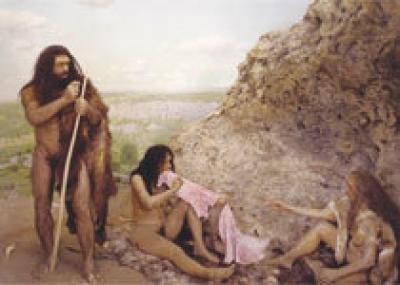 В Польше впервые обнаружены останки неандертальцев