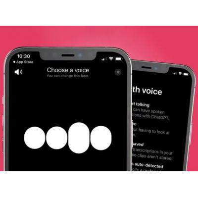 OpenAI разрабатывает голосового помощника ChatGPT для Android