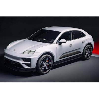 Porsche показала электрический Macan. До 100 км/ч разгоняется за 3 секунды, уже есть цена