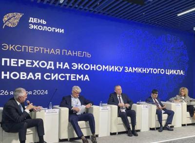 Сбер предоставил 60 млрд рублей на создание инфраструктуры ТКО в 10 регионах России