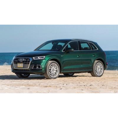 Кроссовер Audi Q5 следующего поколения может стать последним с ДВС