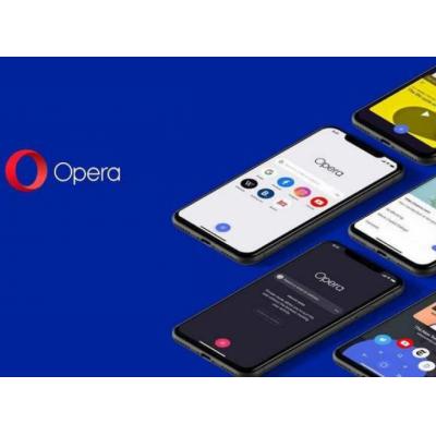 Opera выпустит мобильный ИИ-браузер Opera One для пользователей iPhone в ЕС