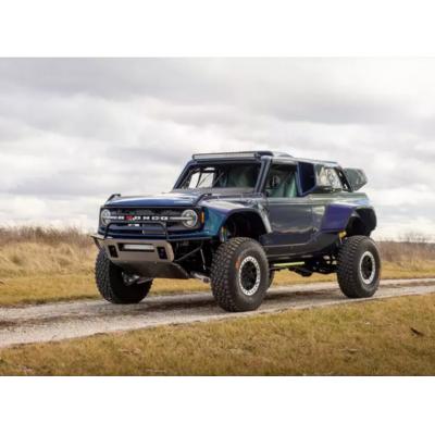 Экстремальный Ford Bronco для гонок по бездорожью выставили на продажу вдвое дороже