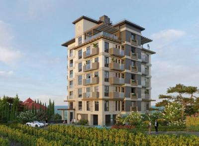 "ИнтерСтрой" предлагает стать владельцем апартаментов в Ялте