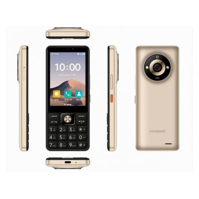 В Китае представили кнопочный смартфон Coolpad Golden Century Y60