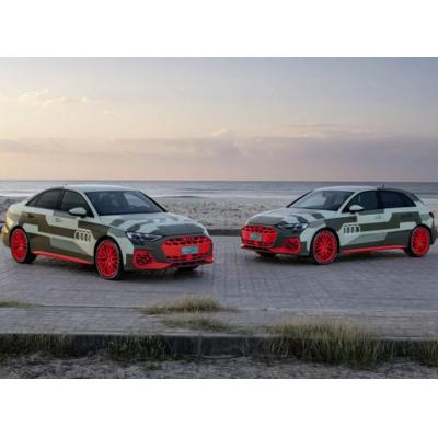 Обновлённый Audi S3: первая информация и фотографии