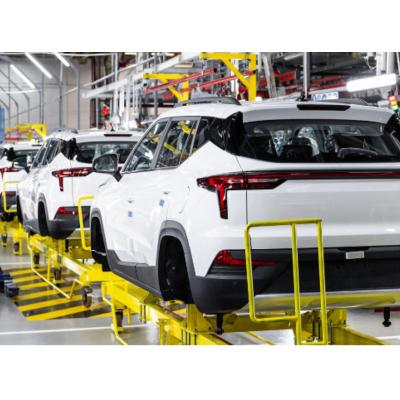 Завод «Москвич» начнет мелкоузловую сборку машин в ближайшие месяцы