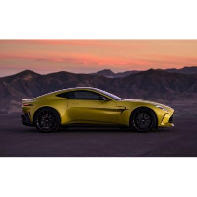 Самый быстрый Aston Martin Vantage 2024 с 656 л.с. представлен официально