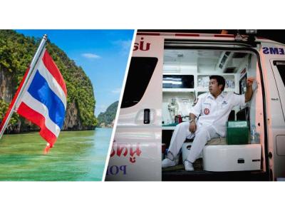 Туристам в Таиланде компенсируют лечение при несчастных случаях