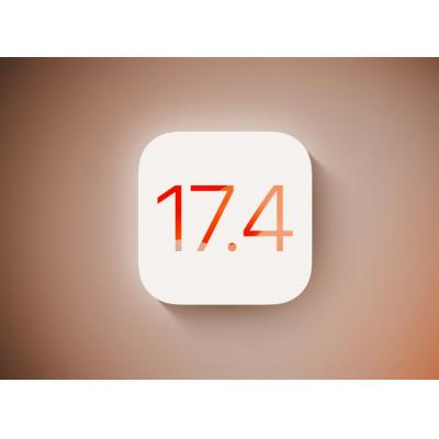 Apple подтвердила отключение веб-приложений в iOS 17.4 в Евросоюзе