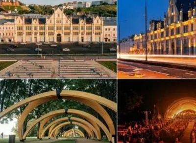 У Нижнего Новгорода появился свой бесплатный туристический фото- и видеобанк