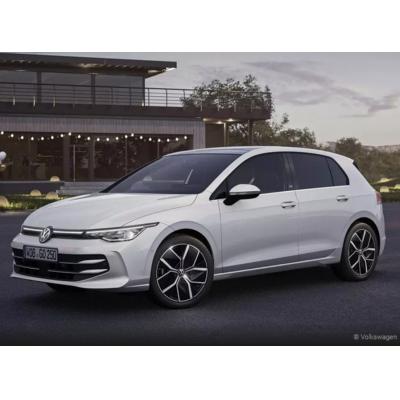 Volkswagen отметил полувековой юбилей Golf, выпустив спецверсию