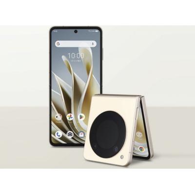 ZTE представила бюджетную раскладушку Libero Flip с круглым вторым дисплеем и Snapdragon 7 Gen 1