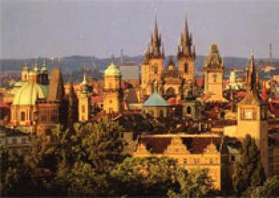 Год святого Мавра в Чехии