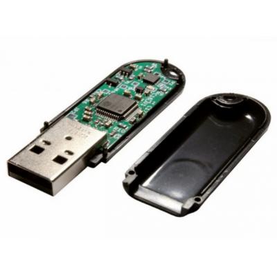 В Interrupt Labs создана флэшка Ovrdrive USB с функцией самоуничтожения