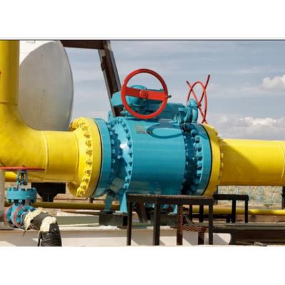 Узбекистан увеличит закупку газа в России в 3,5 раза