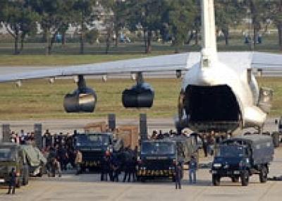 Экипажу Ил-76 с оружием в Таиланде не предъявят обвинений - The Nation