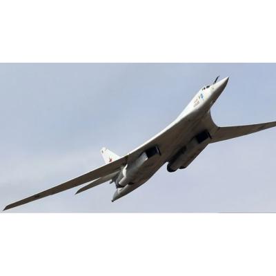 Путин лично протестировал стратегический бомбардировщик Ту‑160М