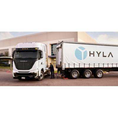 Nikola Corp приступила к поставкам водородных грузовиков в США