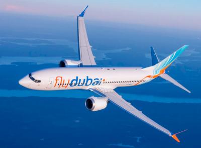 Flydubai запускает прямые рей­сы в Дубай из Сочи