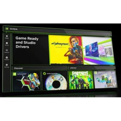 NVIDIA наконец-то «списала» у AMD интерфейс софта для видеокарт