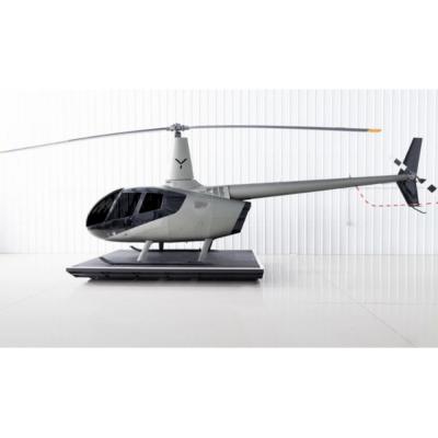 Skyryse выпустит первый в мире вертолет с электродистанционным управлением