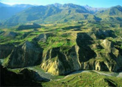 Перу планирует развивать туристический потенциал каньонов Colca и северного побережья страны
