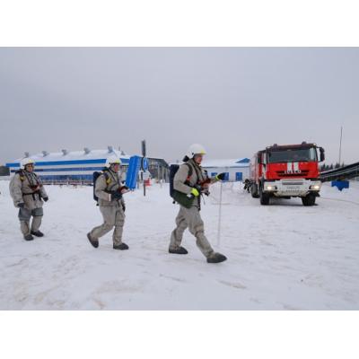 АО «Транснефть – Прикамье» провело командно-штабное учение на производственном объекте в Пермском крае