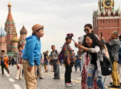 В России в конце года начнёт действовать "Карта туриста"