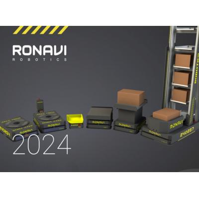Российская компания Ronavi Robotics обновила модельный ряд