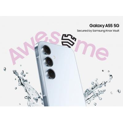 Samsung Galaxy A55 и Galaxy A35 показались на официальных изображениях в преддверии презентации 11 марта