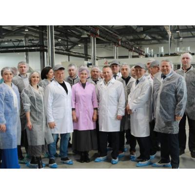 В Ярославской области открыли производство пищевой полимерной упаковки