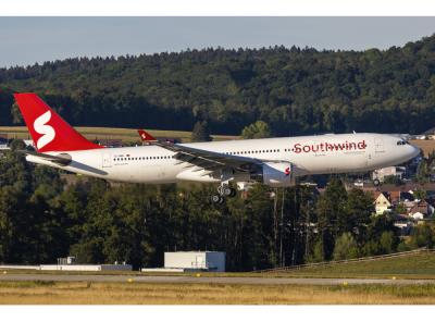 Southwind Airlines запустит чартеры из Волгограда в Анталию