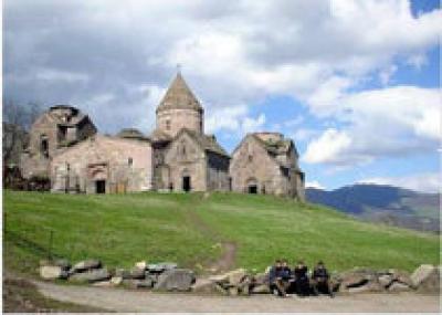 Вскоре на небосклоне туристической индустрии воссияет новая звезда - Республика Армения