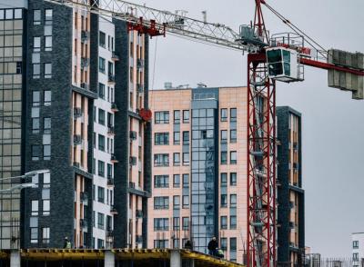 В мэрии сообщили данные о вводе жилья в Новой Москве с начала 2024 года