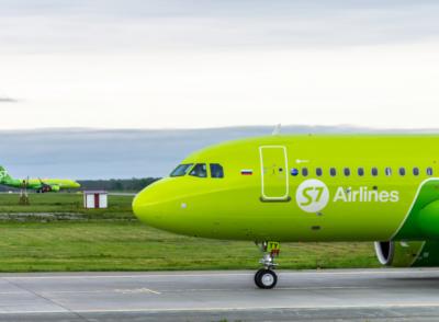 S7 Airlines возобновляет полеты в Усть-Каменогорск из Новосибирска