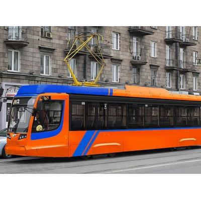 Новые трамваи: спецтехника и поставки в Липецк, Новотроицк, Орск, Саратов, Тулу и Хабаровск