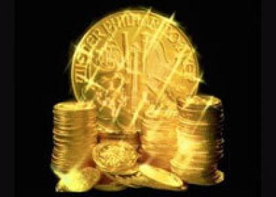 Пражскую выставку монет украшает золотой рекордсмен из Вены