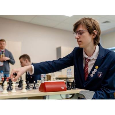 В гимназии имени Е.М. Примакова открылся международный шахматный турнир