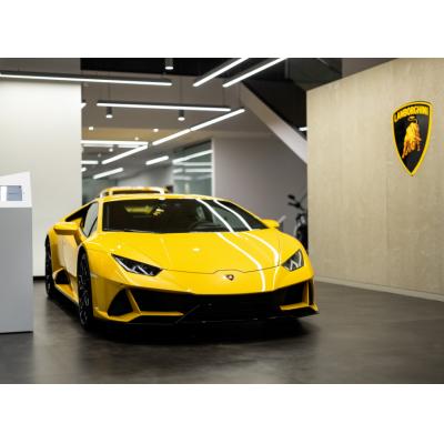 ГК АВТОДОМ предоставляет гарантию на автомобили Lamborghini