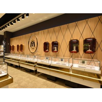 Ювелирный дом MIUZ Diamonds в качестве VIP-партнера примет участие в выставке VERSOUS